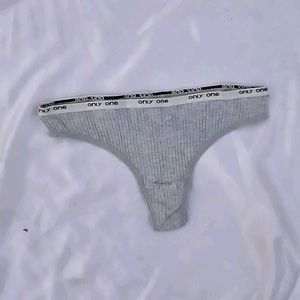Only One Panty