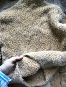 💛Soft &amp; Cozy Winter Turtleneck Crop Sweater.