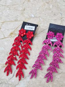 Stunning Dazzling Earrings