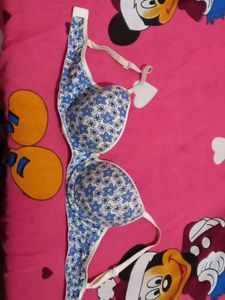 Comfortable  Bra With Style