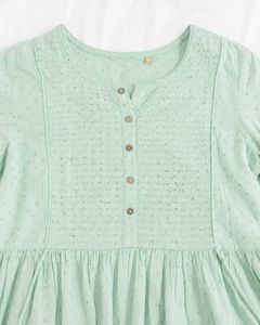 Beautiful Mint Green Kurta
