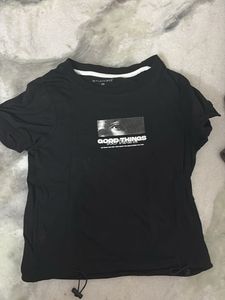 Stylish Graphic Tee
