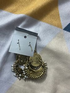 Chandbali Earrings
