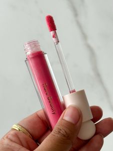 Rare Beauty Lip Gloss Flicker