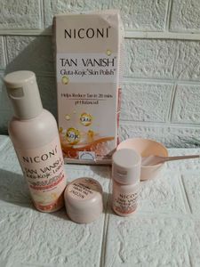 niconi tan vanish