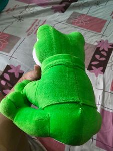 Cute Frog plush toy
