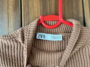 Cozy Turtle Neck  ZARA Sweater