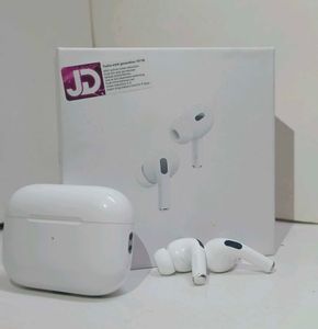 New Wireless Earbuds with ANC
