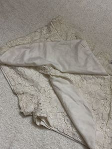 Elegant White Lace Blouse