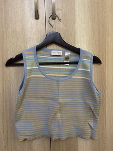 Striped Tank Top