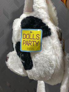 Kawaii Panda Plush Handbag