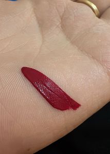 Nykaa Matte Lipstick