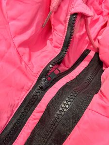 Nike Puffer Jacket Pink