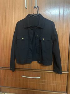 Shein Demin Jacket