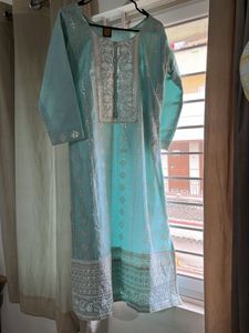 Beautiful Embroidered Kurta