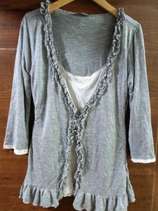 vintage coquet style top 🎀