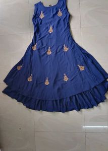 Elegant Ethnic Gown