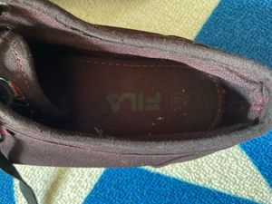 Fila Dorit Canvas Sneakers
