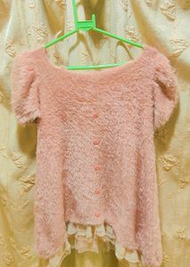 Super Soft Fluffy Top💕