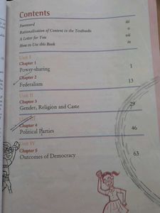 Democratic Politics II Textbook