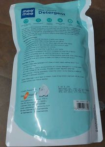 Mild Laundry Detergent Refill Pack 1 Ltr.