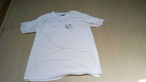 Beautiful White Luse Tishirt