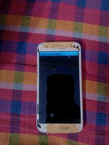 Samsung mobile display broken