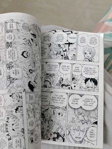 One Piece Manga Vol. 104