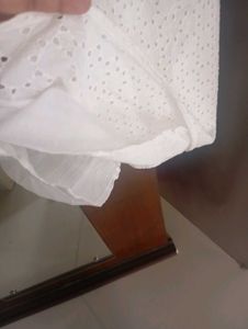hakooba Chic top with inner lining T