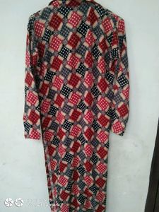 Boho Print Long Kurta