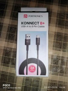 Porotonics cable  Apple