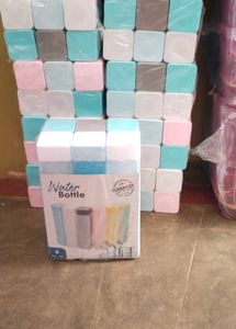 6 Pic Water Bottle
