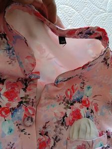 Floral Nehru Jacket