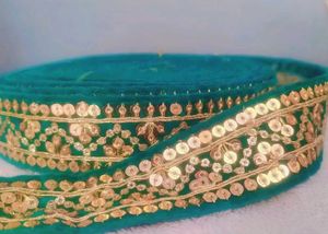 New Velvet Lace