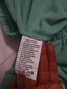 Mint Green Athletic Dept. Sweatpants