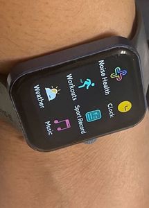 Noise ColorFit Pulse Grand Smartwatch, NO STRAP