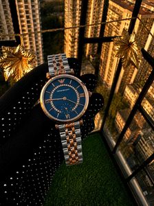 Emporio Armani Gianni T-Bar Watch