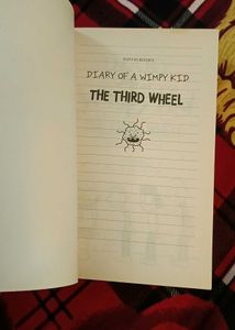 Wimpy Kid Book