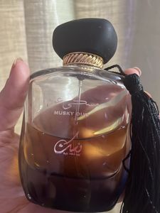 Musky Oud Fragrance EDP
