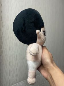 Cute K-pop plush doll