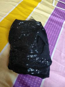 Black Tulle Dress