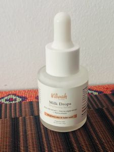 Vilvah Milk Drops Brightening Serum