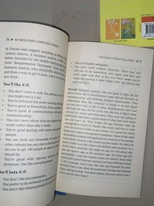 4 Self-Help Books