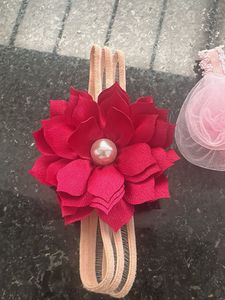 Cute Baby Headbands with Flowers