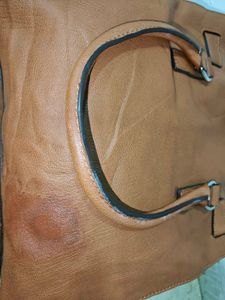 Michael Kors Hamilton Soft Leather Bag
