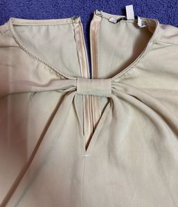 Van Heusen Beige Dolman Top