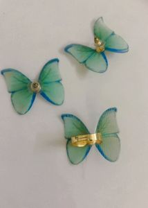 New Combo Butterfly Earrings +Ring set