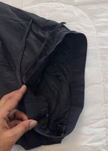 UNIQLO women Black Athletic Shorts