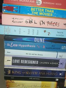 Fiction Novels International Bestselling Authors