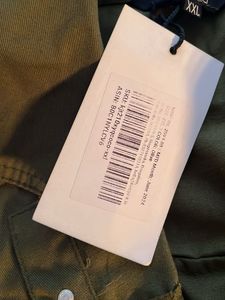 Volcom Olive Green Jacket - New!